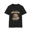 Vote Hippocrite T-and Kids Tshirt | Funny Hippo Political Parody Tee