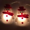 2025 Christmas Snowman Light LED String Fairy light Garland xmas Tree Decor Hanging Ornament Merry Christmas Decoration For Home