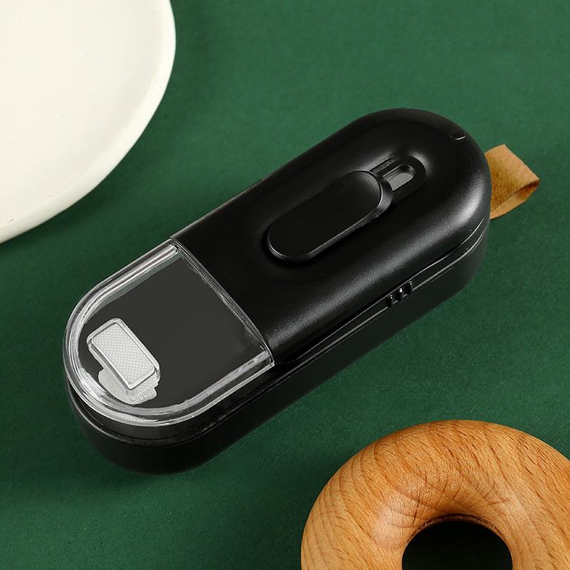 

1 шт. Мини-машина для запечатывания горячих пакетов Машина для запечатывания термопластиковых пищевых пакетов Портативная машина для запечатывания