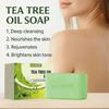 Tea Tree Oil Deep-Cleansing Soap Bar