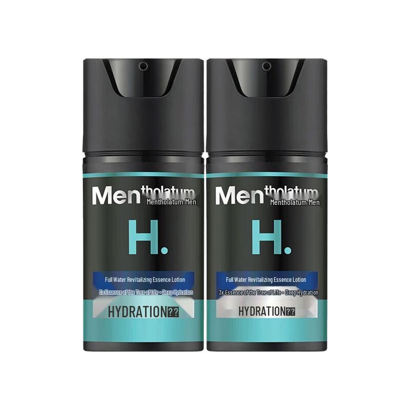 

Mentholatum Men s Hydrating Essence Lotion (2x50ml)