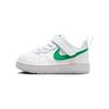 Court Borough Low Recraft TD 'White Stadium Green' DV5458-109