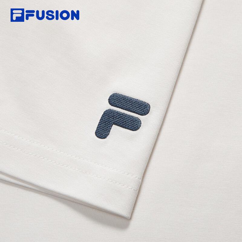 Fila Fusion Men's Moisture-Wicking Short Sleeve T-Shirt