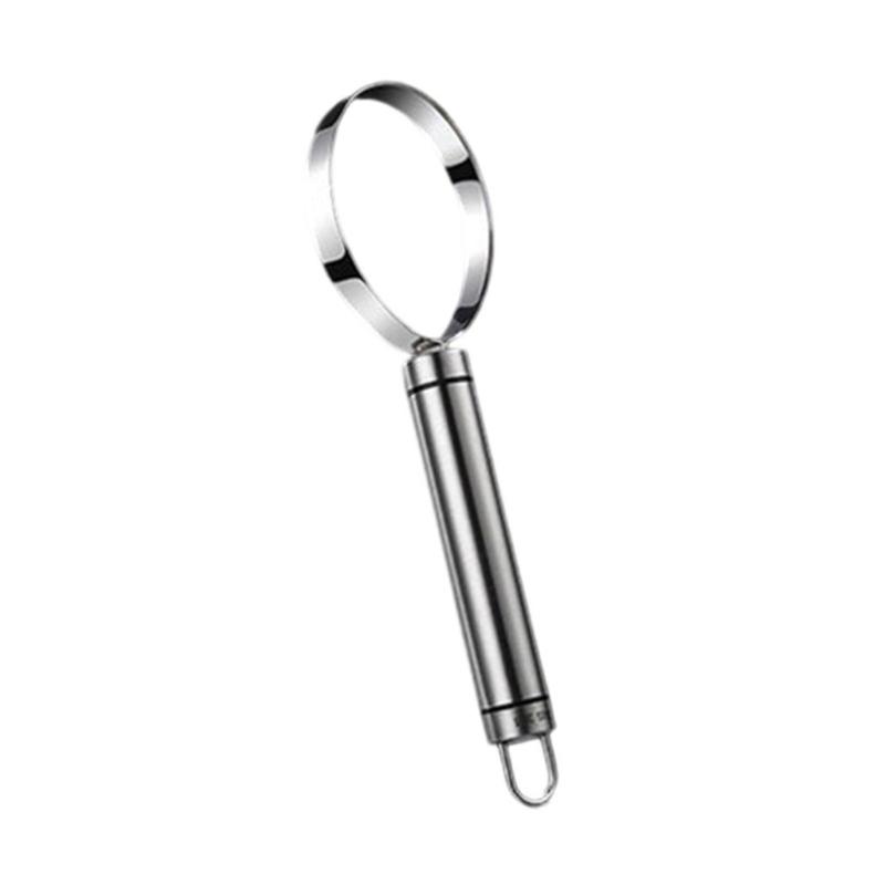 

Stainless Fruit Pith And Cut Watermelon Cutter Kitchen Tool With Ergonomic Handle M