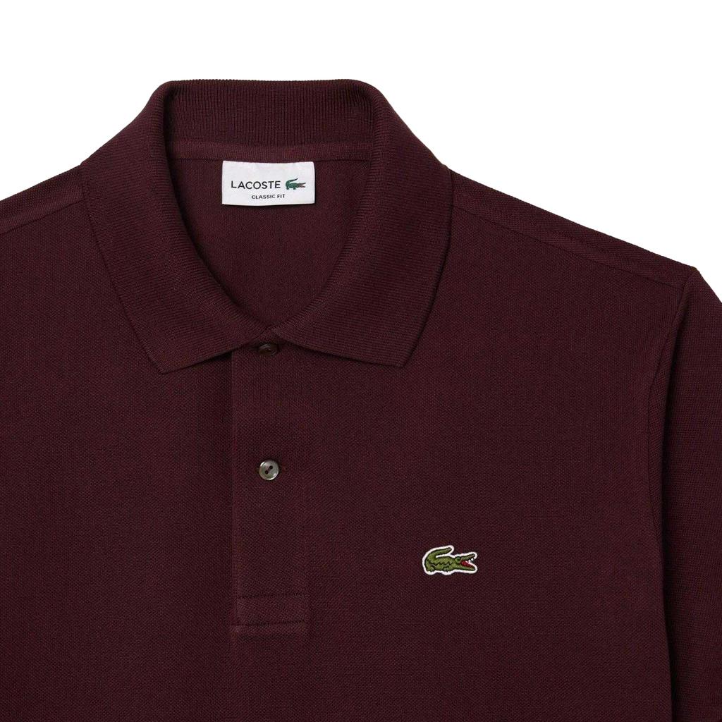 Lacoste Polo pentru bărbați Original L.12.12