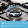 1pcs Gas Stove Support Stand, Stainless Steel Stand, Camping Iron Stove Ring, Heat Diffuser, Small Pot Stand, Kitchen Cooking