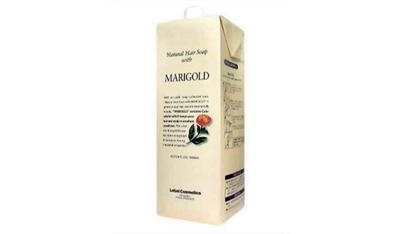 Lebel Natural Hair Soap MG (Marigold) 1600ml [Parallel Import]