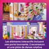 LEGO Friends 42704 Le Grand Hôtel de Heartlake City - Jouet pour Fille ou Garçon dès 9 ans