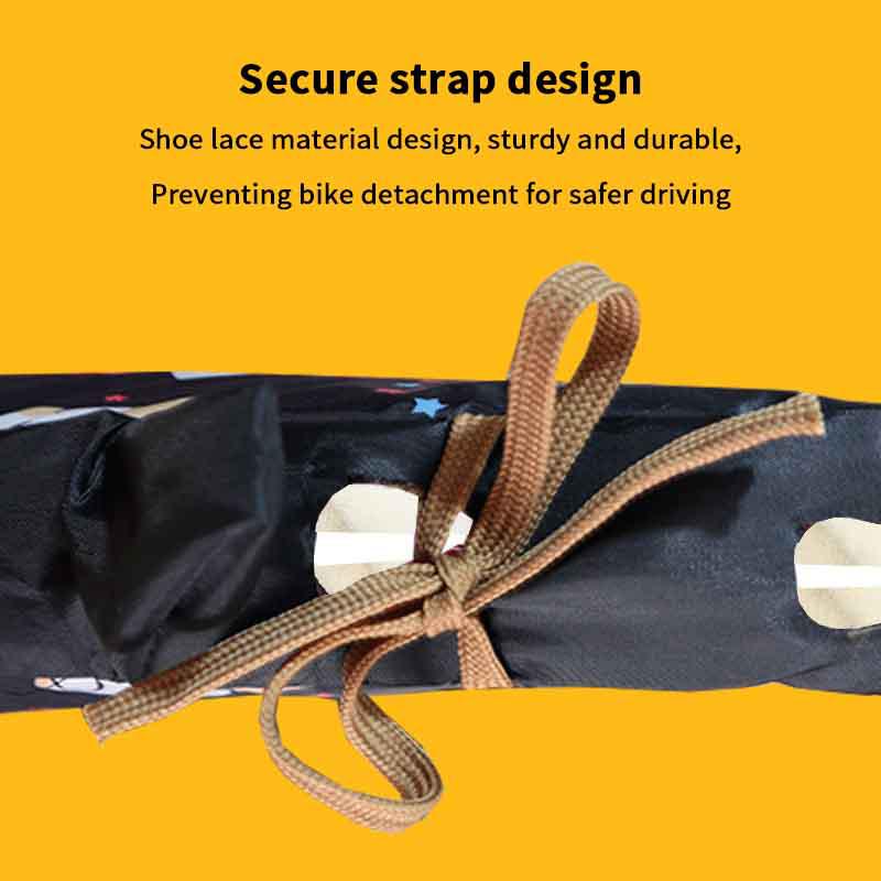 Autumn Winter Cartoon Electric Bike Warm Gloves Warm Mittens Scooters Motorcycle Electric Bike Handlebar Gloves Hand Guards