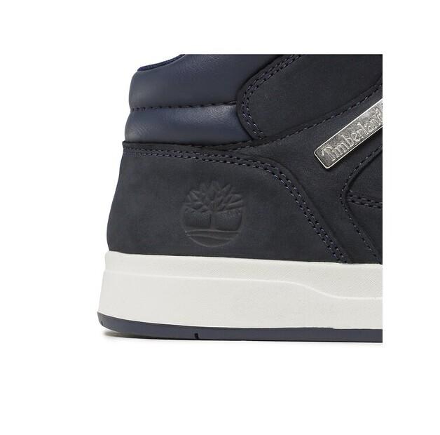 Men's Timberland Davis Square Hiker Tb0a2aqd0191 Navy