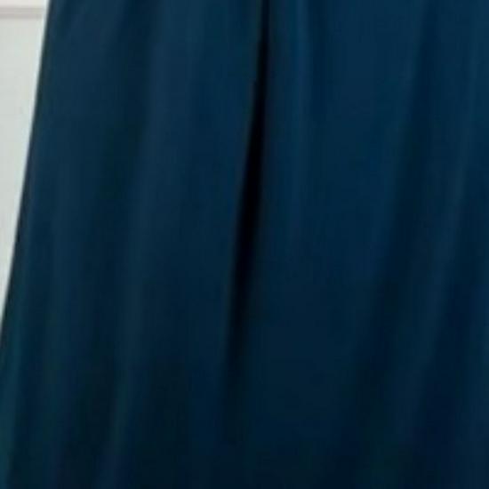 2024 Spring/Summer Elegant Waist-Cinching Long-Sleeved A-Line Dress with Slimming Effect