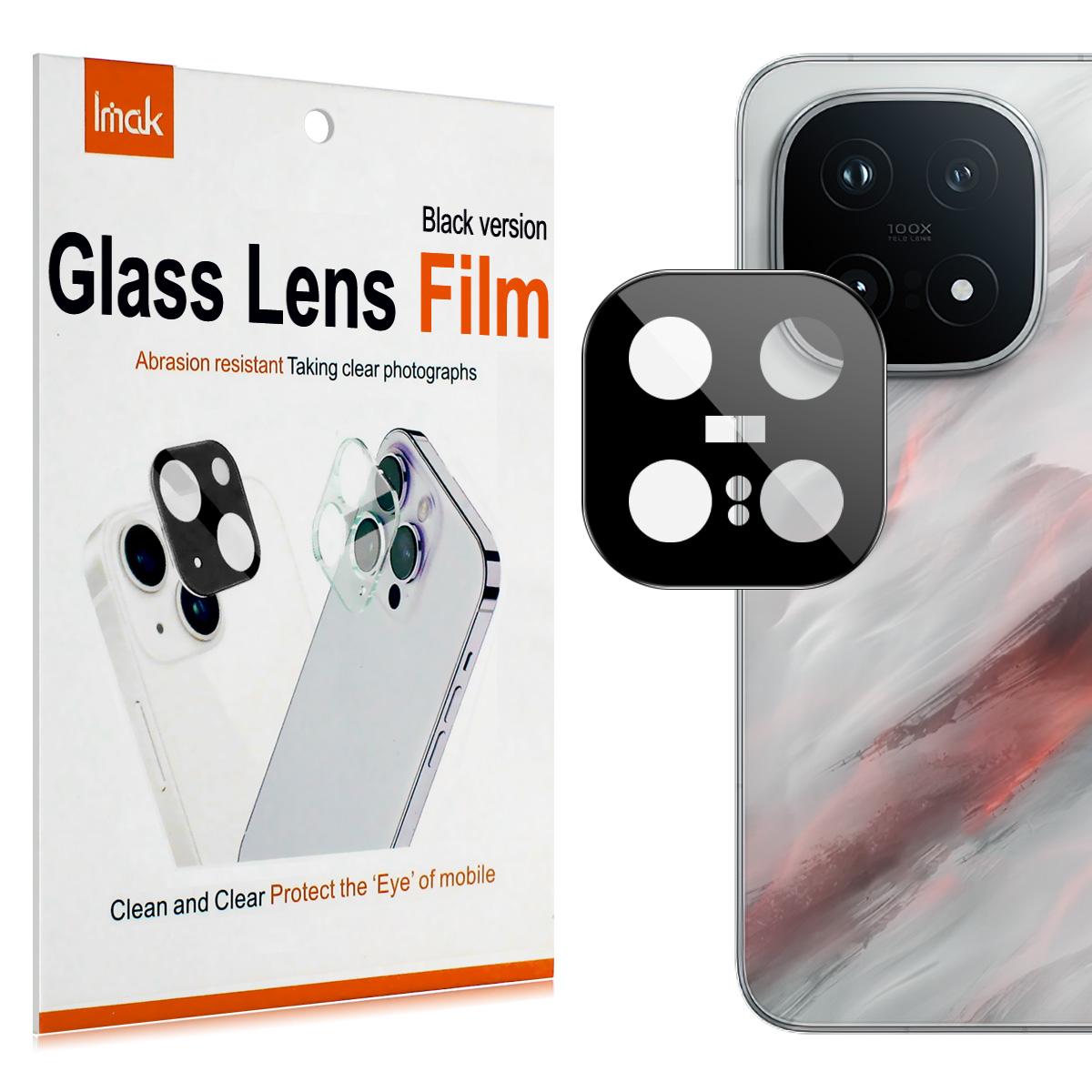 

For iQOO 15 5G Glass IMAK High Definition Integrated Glass Lens Film iQOO 15 5G