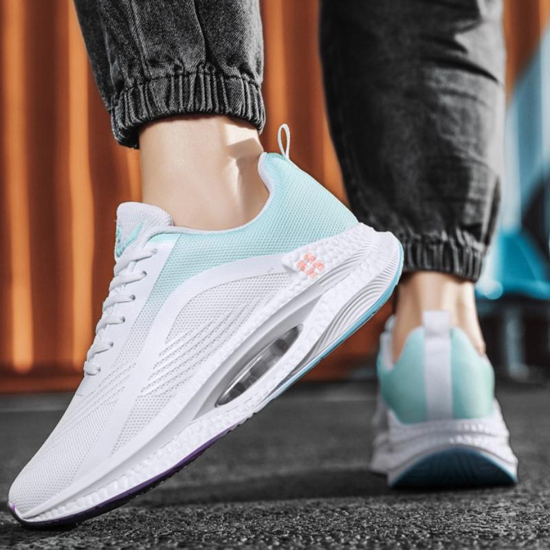 Fashion Athletic Sneakers Men Street Style Platform Running Sneakers Women Breathable Lightweight Casual Sport Shoes for Men