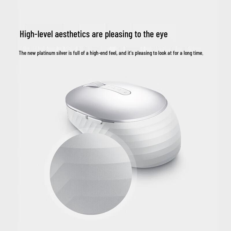 Dell MS7421W Ergonomic Wireless Mouse