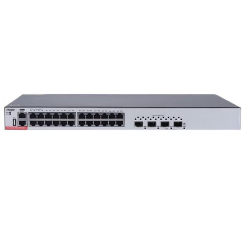 Ruijie RG-S5300 Series L3 Managed Gigabit PoE Switch