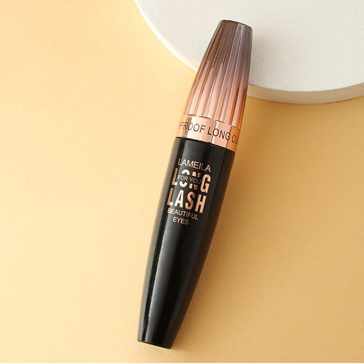 Latin America Curl & Enlarge Mascara: Quick-Dry, Non-Smudge, Super Thickening
