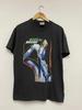 T-shirt Nera Unisex Marilyn Manson 1998 Rock Band Vintage Anni '90 Stampa