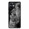 For Ulefone Note 16 Pro Case Animals Soft Silicone TPU Back Cover Phone Cases For Ulefone Note16 Pro 16Pro Bumper Wolf Fundas