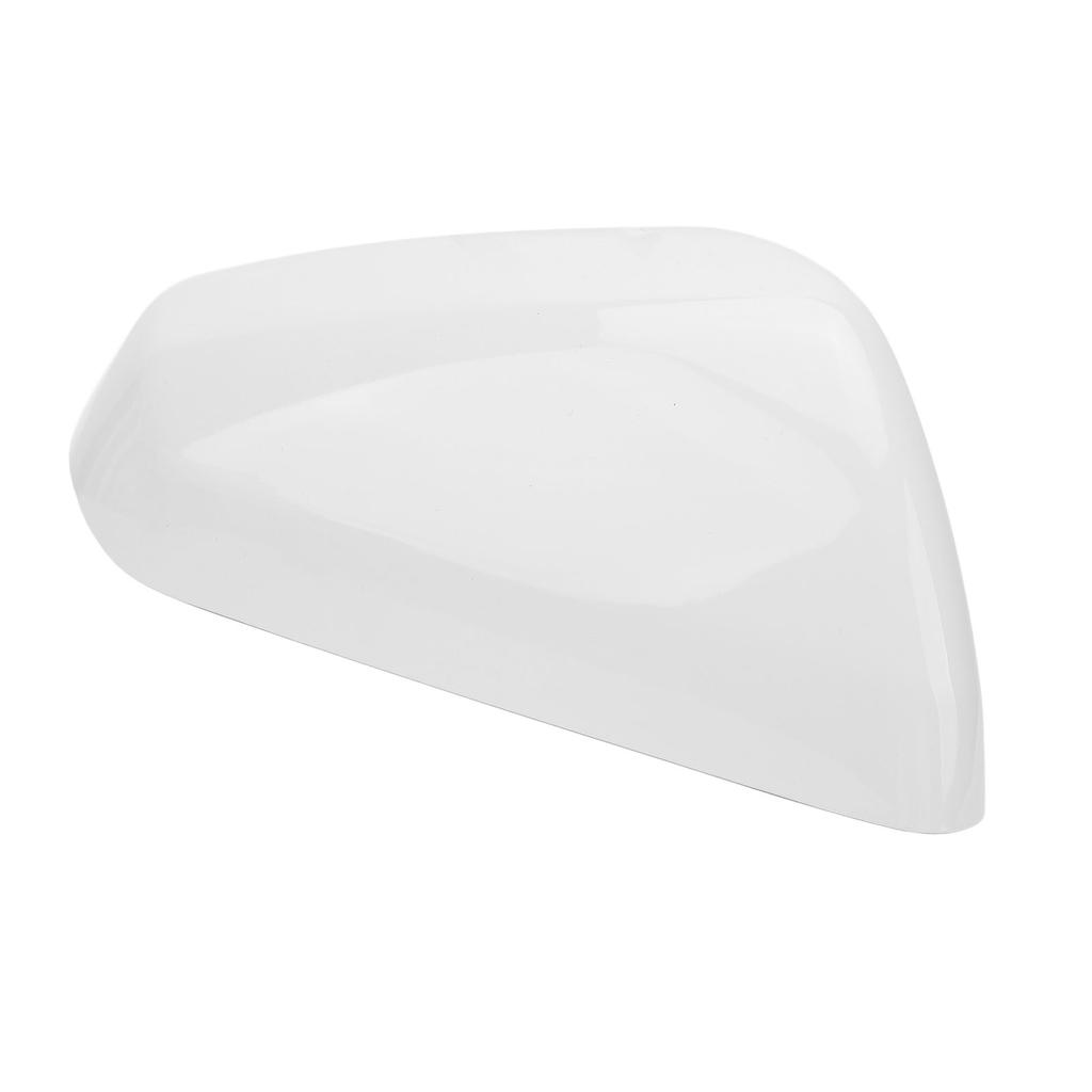 Rearview Mirror Cap Strong Protection Long Durability White Side Mirror Cover For Terrain 2018 To 2023 Right