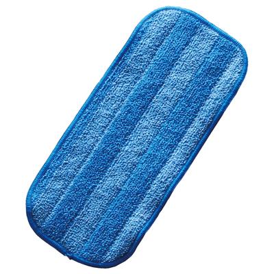 MQ Duotex Climate Smart Premium with Replacement Cloth E.oct Mop, 30cm, Blue, (1 Piece)