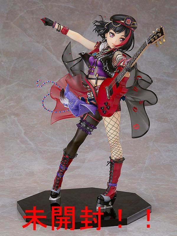 

[USED] Good Smile Company 1/7 BanG Dream! Awakening Rivalry Ran Mitake