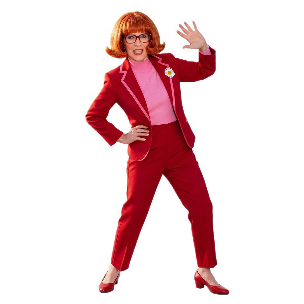 Halloween Disco Oblek Kostým Teta Gladys Cosplay Retro Outfit pro Ženy