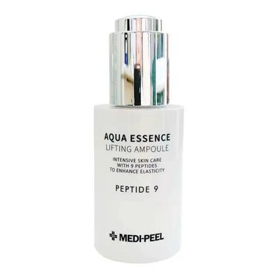 Antioksidan etkili toparlayıcı serum Peptide 9 Aqua Essence Lifting Ampoule 50 ml