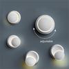 5W 3000K LED Modern Wall Lamp 360 Degree Rotatable Lamp Wall Light Home Fancy Light