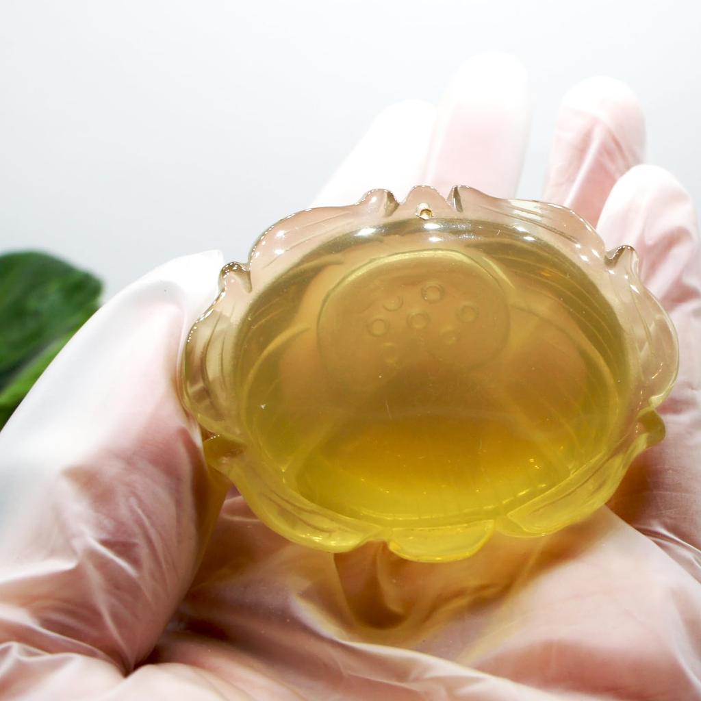 Citrine Natural Quartz Carefully November Raw Mineral Feng Good New Gift Carved [TANAKA YA] Crystal, Selected, High-Quality, Birthstone, Stone,