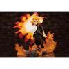 Kotobukiya ARTFX J Demon Slayer: Kimetsu no Yaiba Rengoku Kyojuro 1/8 Scale PVC Painted Complete Figure PP927