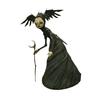 Halloween Ghost Witches Decorations Horror Props Garden Ornament Resin Craft