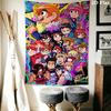Scott Pilgrim Pattern Home Decor Tapestry, Wall Hanging, Decorative RV Wall Cloth.SGT0917185