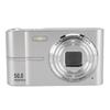 Digital Camera 50MP 1080P FHD Auto Focus 16x Zoom 2.4 Inch Screen Anti Shake Portable Compact Camera for Kids Students