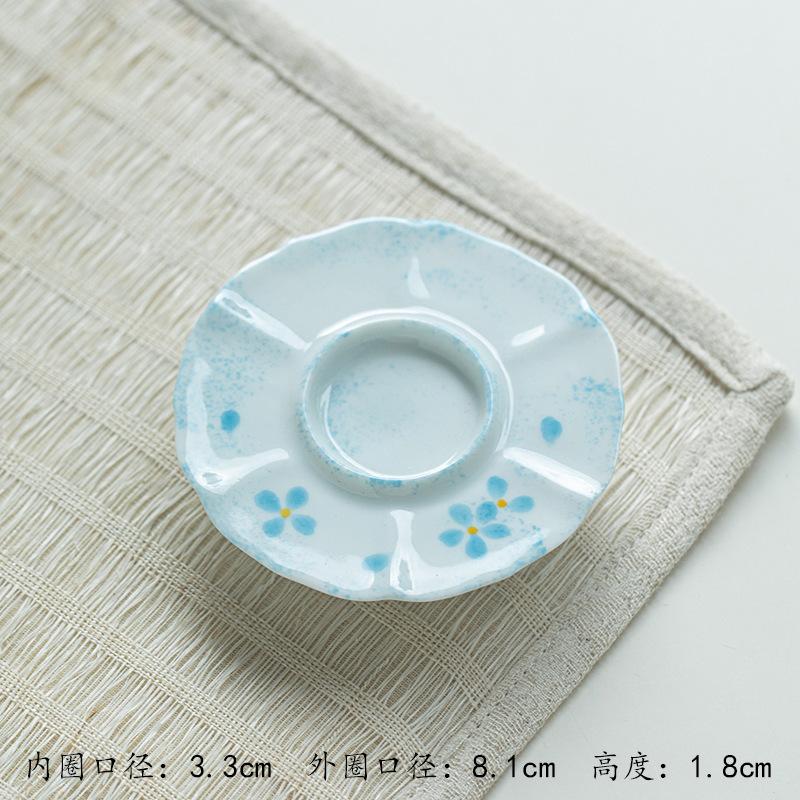 Hand-painted Goldfish Teacup Aesthetic Tea Bowl Sample Tea Cup Personal Cup Jianzhan Master Cups Kung Fu Tea Drinkware Craft