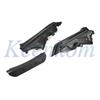 For BMW X5 X6 E70 E71 E72 3Pcs/Set Car Engine Upper Compartment Partition Bulkhead Panel Kit 51717169419 51717169420 51717169421