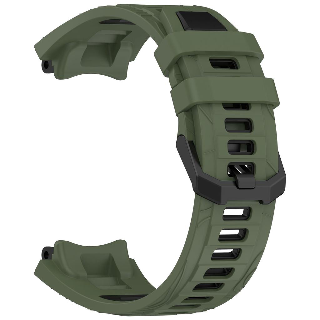 Silicone Band & Case for Huami Amazfit T-REX 3 Smart Watch Strap Watchband T-Rex3 Sport Bracelet Wristband With Tool