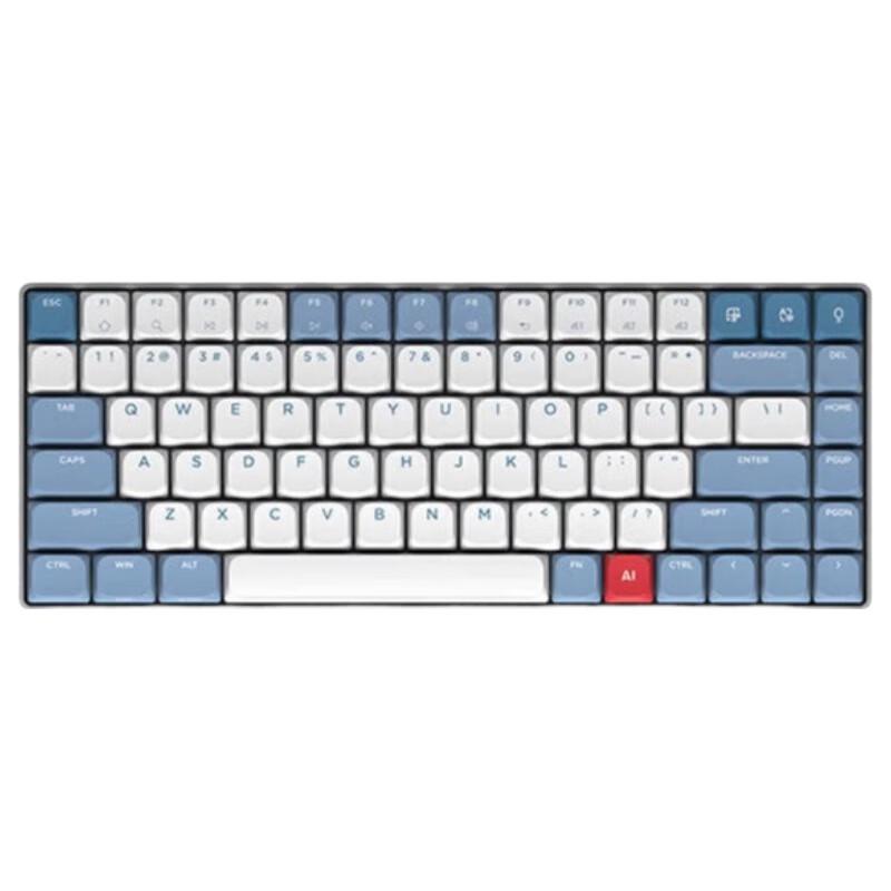 

iFLYTEK AI Smart Mechanical Keyboard D1