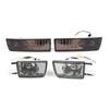 A28G-For Jetta MK3 Golf 1992-1997 Accessories Car Front Bumper Fog Light Turn Signal Light