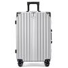 Zhanming 20-inch Aluminum Alloy Business Suitcase