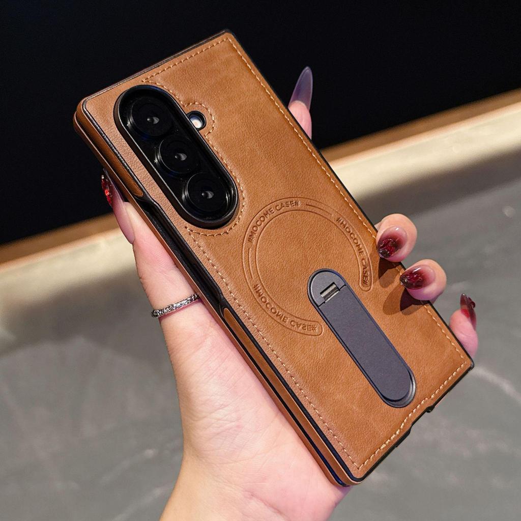 Magnetic Protective Case for Samsung Z Fold7/Z Fold6