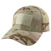 New Camouflage Baseball Cap Military Fan Camouflage Hat Summer Visor Special Forces Tactical Hat Strap Velcro