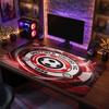 Sheffield United Football Print Large Mouse Pad, Anti-Slip Extended Gaming Desk Mat for Office Home