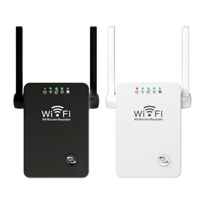 Усилитель сигнала WIFI 2,4 ГГц IEEE 802.11 300 Мбит/с WiFi-удлинители Усилитель сигнала 3 режима Антенна 2 дБи с сетевым кабелем для дома
