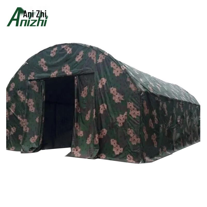 Outdoor Vehicle Repair Arch Tent