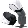 Diffusore universale Speedlite Softbox per fotocamere DSLR, Flash Light Speed Lights Mini Softbox portatile leggero