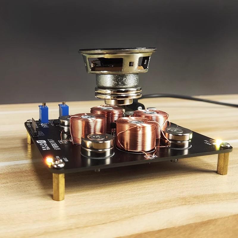 

Electronic Kit Hand Welding Practice Magnetic Levitation