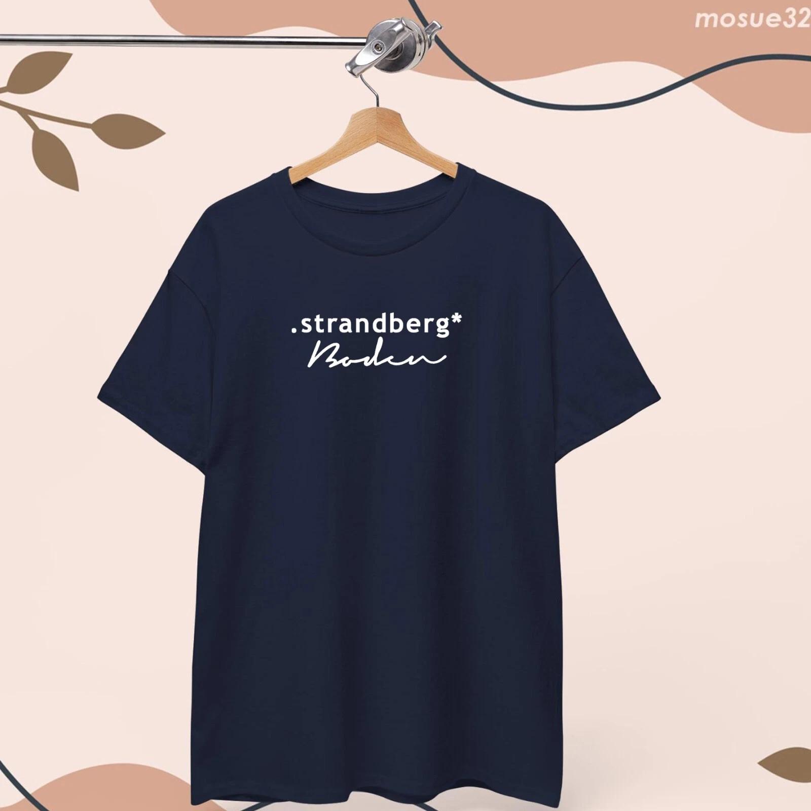 Men s and Women s T-shirts Strandberg boden L
