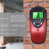 4 in 1 Electric Wood Detector Stud Finder Sensor Wall Scanner Beam Finder Center Finding Compatible for w/ Wood AC Wire