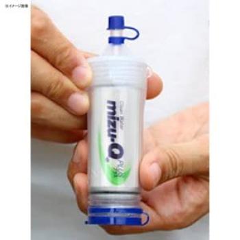 Portable Water Purifier PLUS Plus Main Unit mizu-Q Mizu-Q