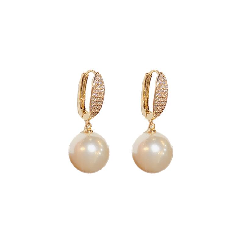 Fashionable Personalized Light Luxury Earrings 1 pair